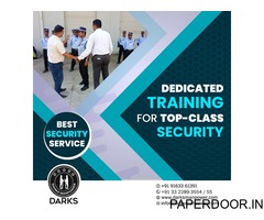 Darks Security | Best Security Service Provider in India