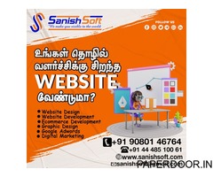 chennai Website Design Company in Tamilnadu India