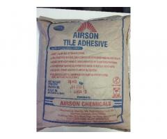Airson Chemical | Tile Adhesive manufacturer in Surat
