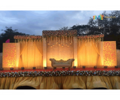 Wedding Stage Decorators in Coimbatore | Wedfish