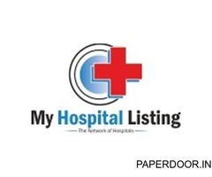 My Hospital Listing- Top & Best Hospital, Doctor Business Listing