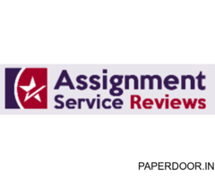 Assignment Service Reviews