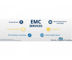 EMC India - Overseas Education Consultants & Migration Agents