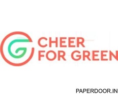 Cheer For Green