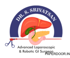 Robotic & Laparoscopic Surgeon: Dr. S. Srivatsan G