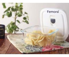 Femora | Environment Friendly Glassware products from Femora