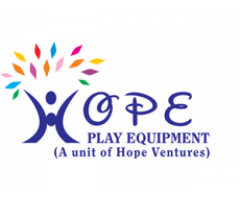 Hope Play Equipment | Preschool design consultants in Bangalore