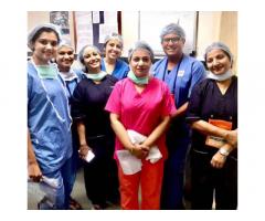 Laparoscopy Surgeon in Ahmedabad - Dr. Chaitasi Shah