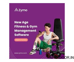 Zymo -New age Fitness & gym Management Software