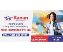 Kanan International Pvt. Ltd. | Student Visa Consultant for USA Kanan International VVNagar