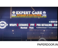 Expert care orthopedic and Child care Clinic