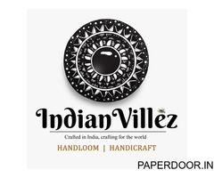 IndianVillez - Handloom and Handicraft
