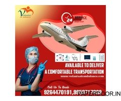 Use Vedanta Air Ambulance Service in Bangalore for Remarkable ICU Setup