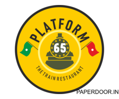 Platform 65 - Train Theme Restaurant Bengaluru
