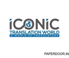 iConic Translation World Private Limited