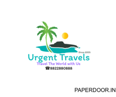 Urgent Travels India (Head Office) - Best Travel Agent in Guwahati