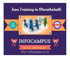 Infocampus Logics Pvt.ltd | Best Core Java Training in Bangalore