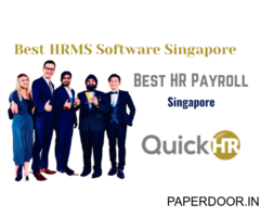 HR Software Singapore - QuickHR
