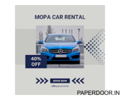 Mopa Car Rental
