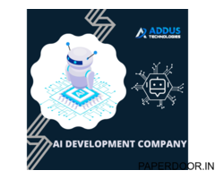 AI Development Company | Addus Technologies