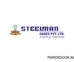 Steelman Gases Pvt.Ltd | Industrial and Medical Gases Manufacturer