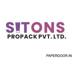 SITONS PROPACK PVT. LTD | Cosmetic and Pharmaceutical Packaging Tube in Ahmedabad