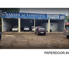 Sakshi Automotive | Car service in Hinjewadi | Car Denting Painting Car Ac Repairing Hinjewadi | Car