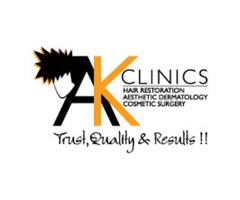 AK Clinics - Hair Transplant, Skin Treatment in Hyderabad