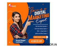 Educert Global - digital marketing training institute in Lucknow