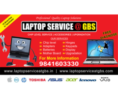GBS Laptop Service