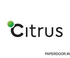 Citrus - India's First refrigerated container booking app