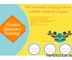 HR Course in Delhi, Laxmi Nagar, 100% Job in Delhi