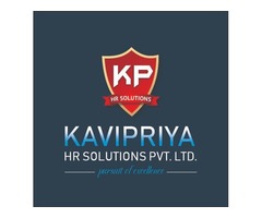 KP HR Solutions Pvt ltd