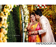 Best remarkable wedding photographers in Madurai