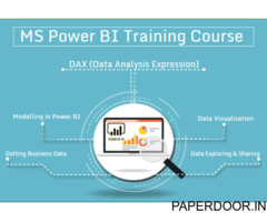Online / Offline MS Power BI Training in Delhi, Shahdara, SLA Institute, 100% Job Guarantee, Free Py
