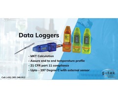 Data Logger-LM-Transit - G-Tek Corporation Pvt Ltd