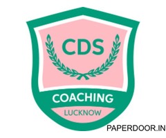 Best CDS Coaching Lucknow