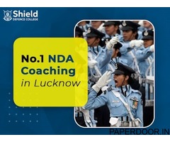 No.1 NDA Coaching in Lucknow