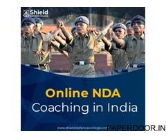 Online NDA Coaching in India