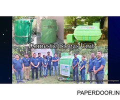 +9193115 84427 Biogas Plant Installation Services