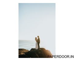 Eternal Love in Focus: Zuber Memon's Pre-Wedding Couple Photography