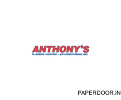 Anthony’s Plumbing, Heating & Air Conditioning, Inc.