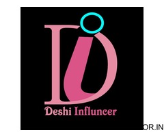 Deshi Influencer
