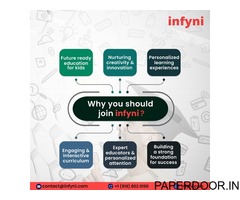 Live Online Courses with Certificates | infyni