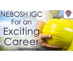 NEBOSH Course | Safety Course in Chennai - Spplimited.com