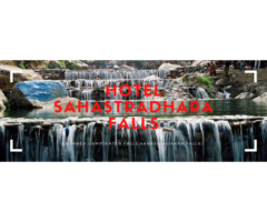 Hotel Sahastradhara Falls