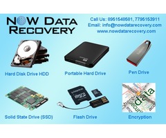 Now Data Recovery