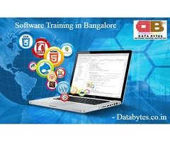 Job Oriented Software Training in Bangalore – Databytes.co.in