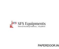 SFS Equipments - Used Material Handling Equipment in Bangalore