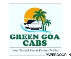 Green Goa Cab